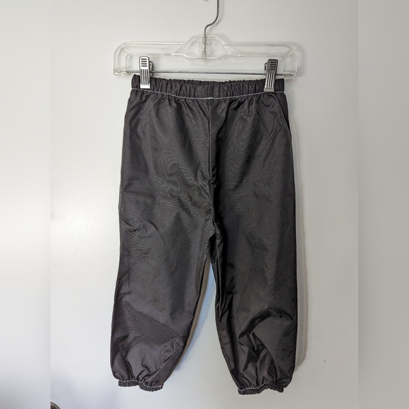LETTUCE BEE | Rain Pants, Black (NEW) - Picture 3 of 7